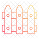 Fence  Icon