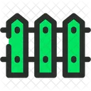 Fence  Icon