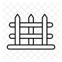 Fence  Icon