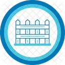 Fence  Icon