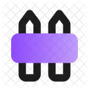 Fence  Icon