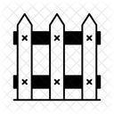 Fence  Icon