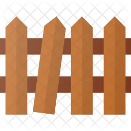 Fence  Icon