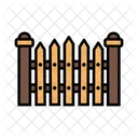 Fence  Icon