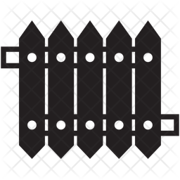 Fence Icon