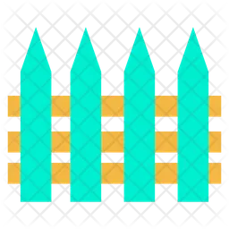 Fence  Icon