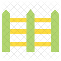 Fence  Icon