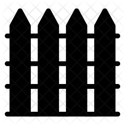 Fence  Icon