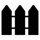 Fence Barrier Wall Icon