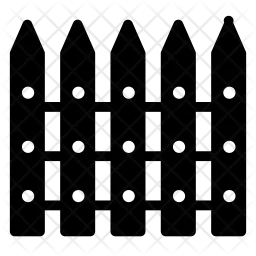 Fence  Icon