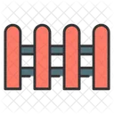 Fence Safety Barrier Barrier Icon