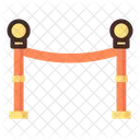 Fence Fences Guardrail Icon