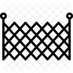 Fence Icon