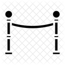 Fence Guardrail Film Fence Icon