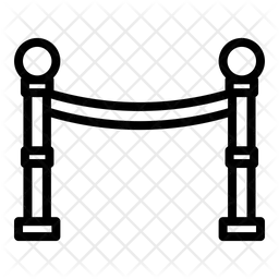 Fence  Icon