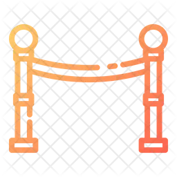 Fence  Icon