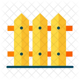 Fence  Icon