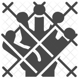 Fence Icon