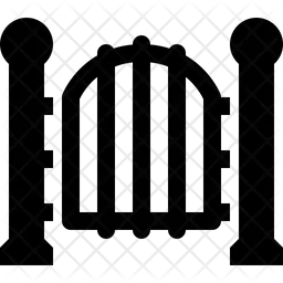 Fence  Icon