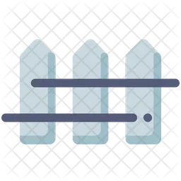 Fence  Icon