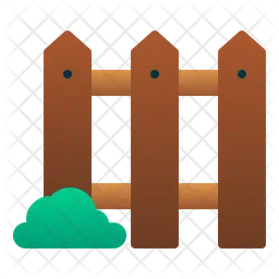 Fence  Icon