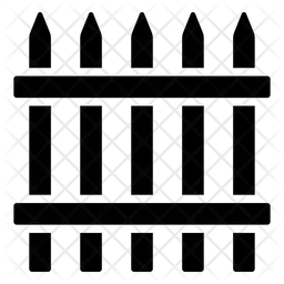 Fence  Icon