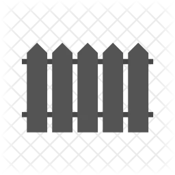 Fence  Icon