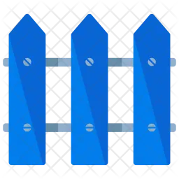 Fence  Icon