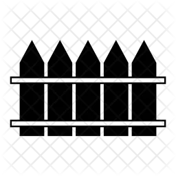 Fence  Icon