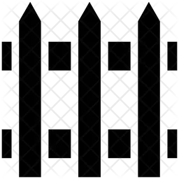 Fence  Icon