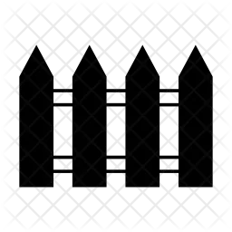 Fence  Icon