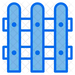 Fence  Icon