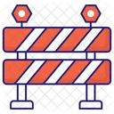 Fence Palisade Picket Fence Icon
