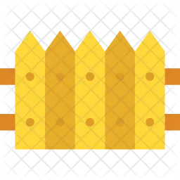 Fence  Icon