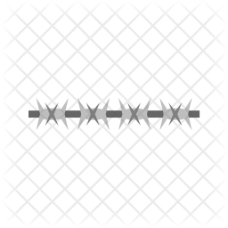 Fence Icon