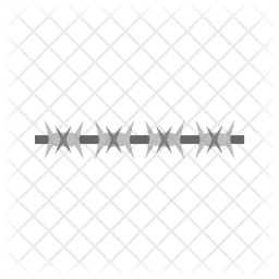 Fence  Icon