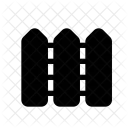 Fence  Icon