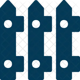 Fence  Icon