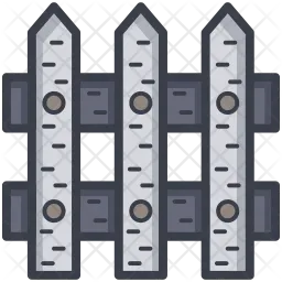 Fence  Icon