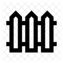 Fence Icon