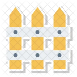 Fence  Icon