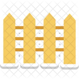 Fence  Icon