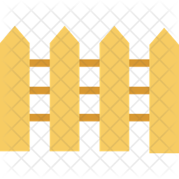 Fence Icon