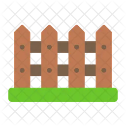 Fence  Icon