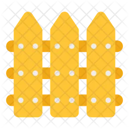 Fence  Icon