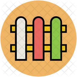 Fence  Icon