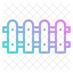 Fence  Icon