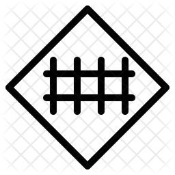 Fence  Icon