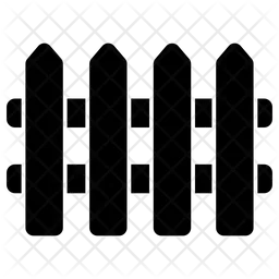 Fence  Icon