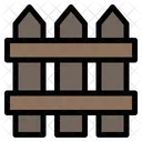 Fence Home Security Icon